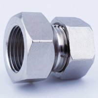 Bushing Mount Shaft Lock