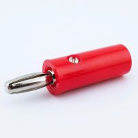 Standard Insulated Banana Plug