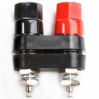 Dual Binding Post