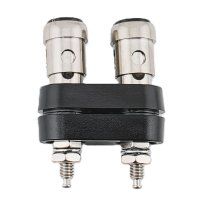 Spring Loaded Binding Post