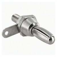 Uninsulated Banana Plug