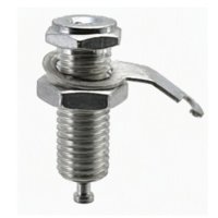 Uninsulated Tip Jack
