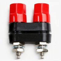 Dual Binding Post