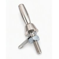 Uninsulated Banana Plug