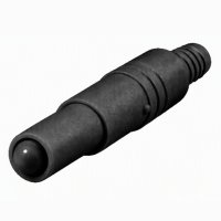 Shrouded Safety Banana Plug