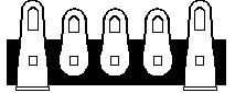 Standard Size Terminal Strip