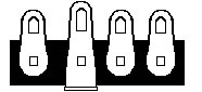 Standard Size Terminal Strip