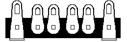 Standard Size Terminal Strip