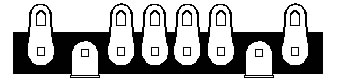 Standard Size Terminal Strip