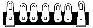 Standard Size Terminal Strip