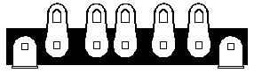 Standard Size Terminal Strip