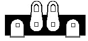 Standard Size Terminal Strip