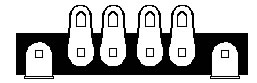 Standard Size Terminal Strip