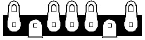 Standard Size Terminal Strip