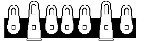 Standard Size Terminal Strip