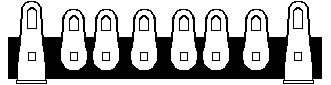 Standard Size Terminal Strip