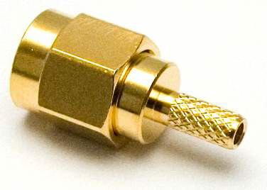 SMA Plug